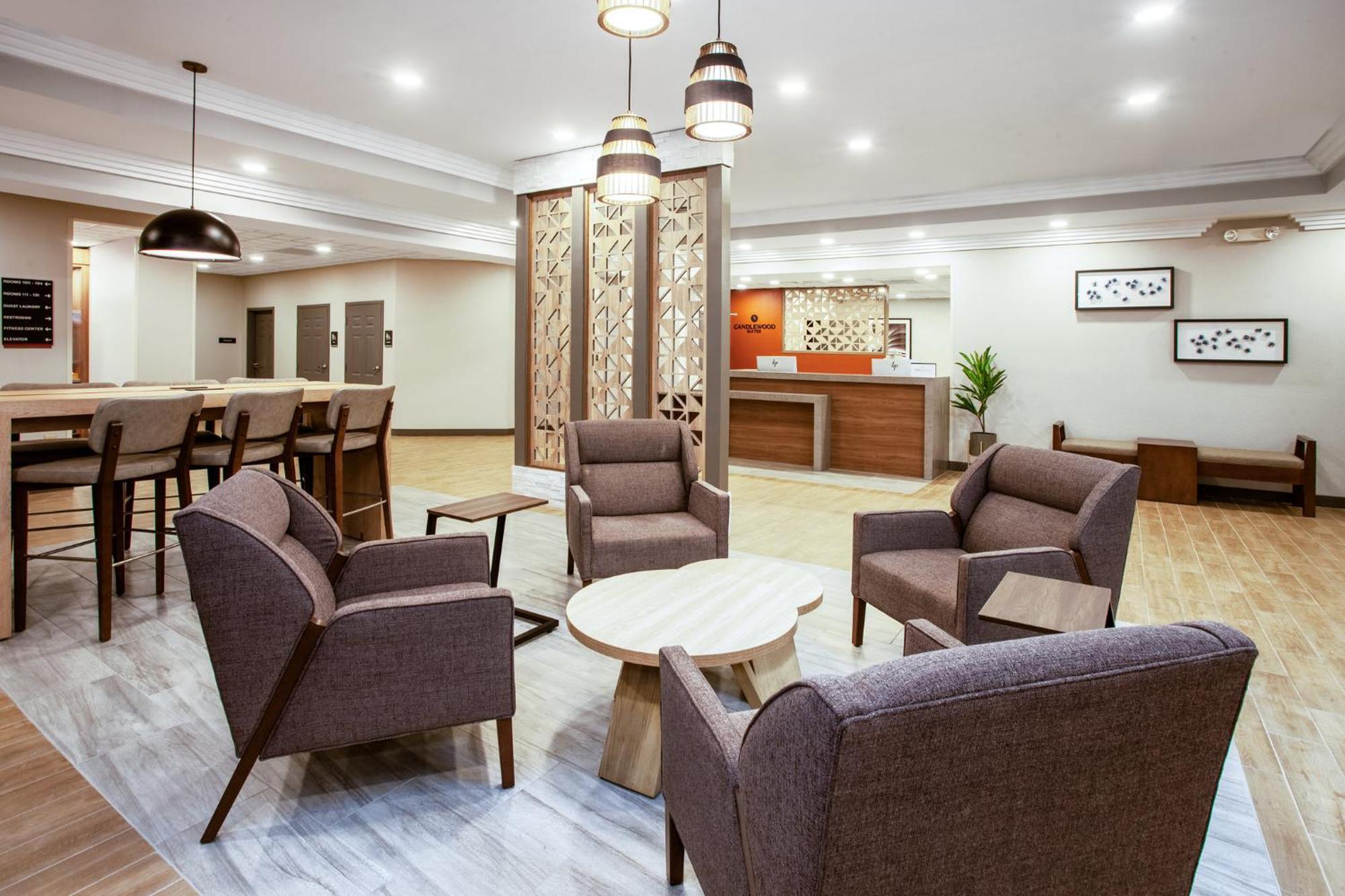 Candlewood Suites Arundel Mills / BWI Airport By Ihg Hanover Bagian luar foto