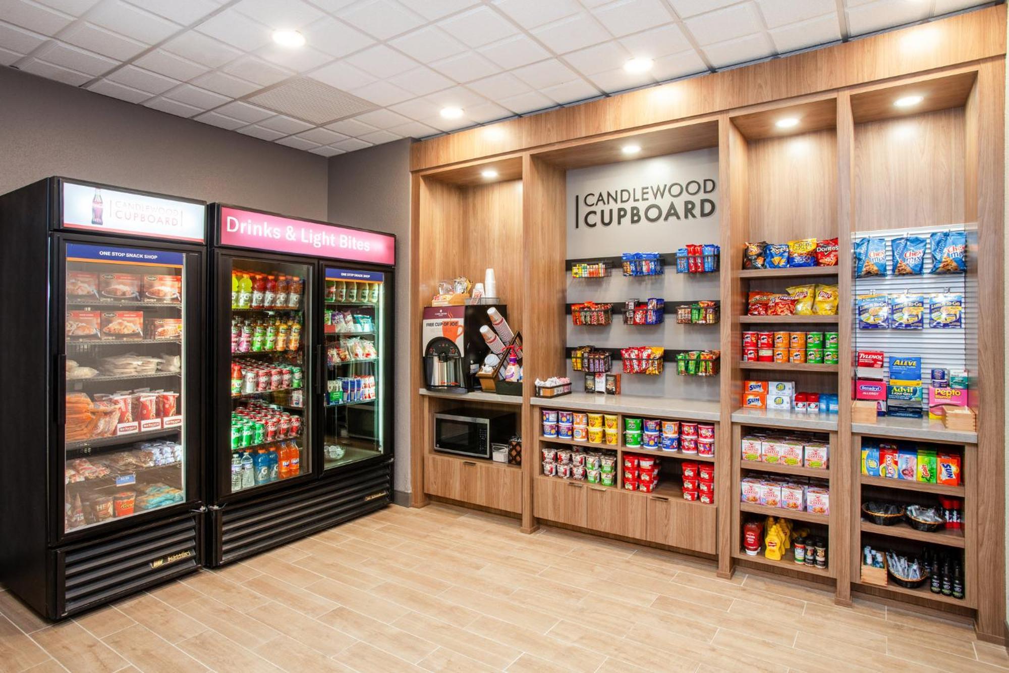 Candlewood Suites Arundel Mills / BWI Airport By Ihg Hanover Bagian luar foto