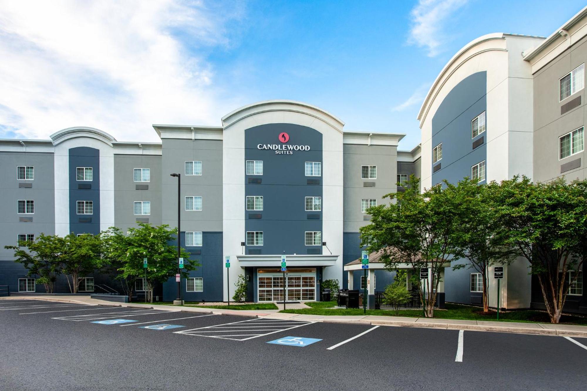 Candlewood Suites Arundel Mills / BWI Airport By Ihg Hanover Bagian luar foto