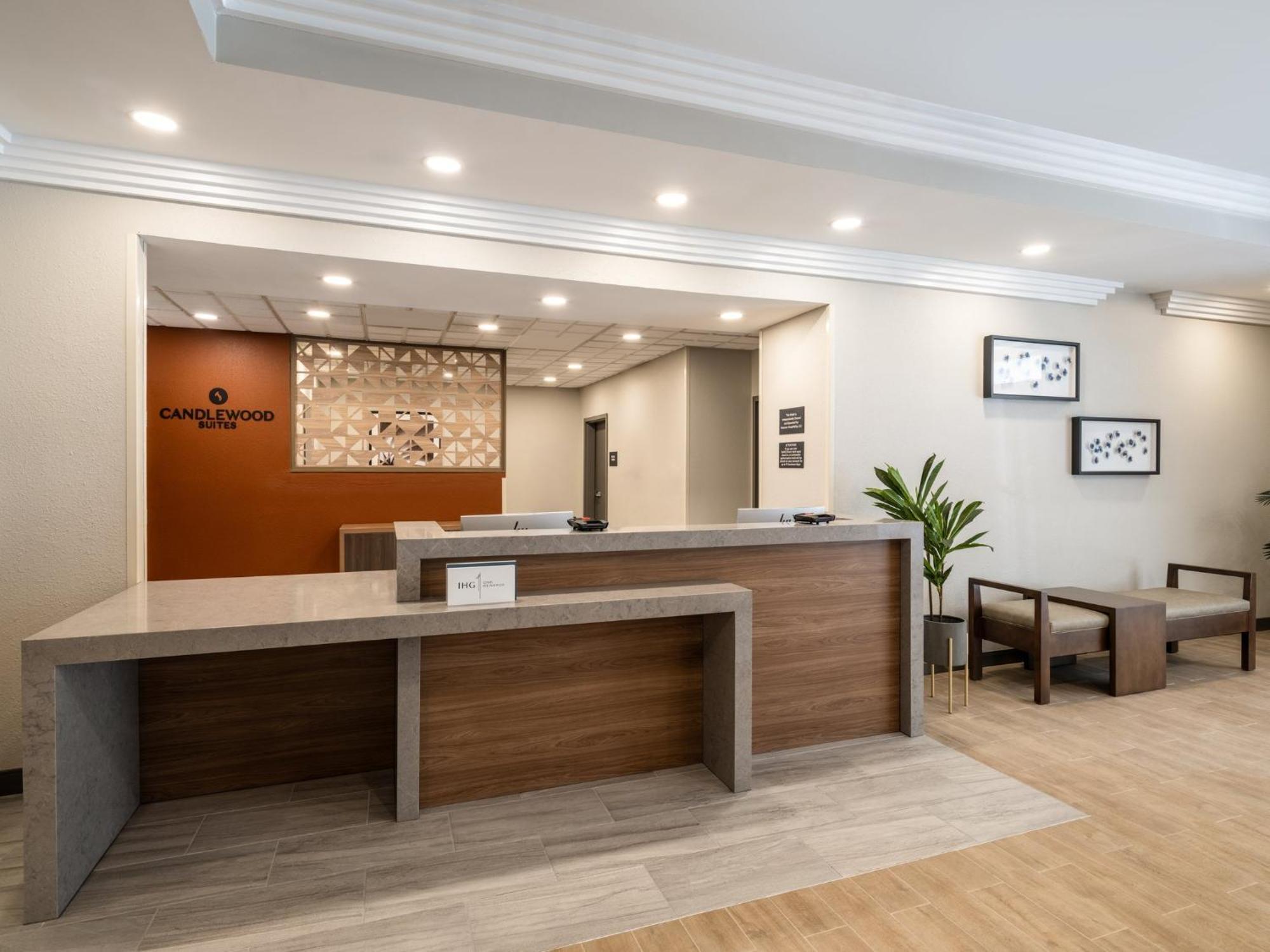 Candlewood Suites Arundel Mills / BWI Airport By Ihg Hanover Bagian luar foto