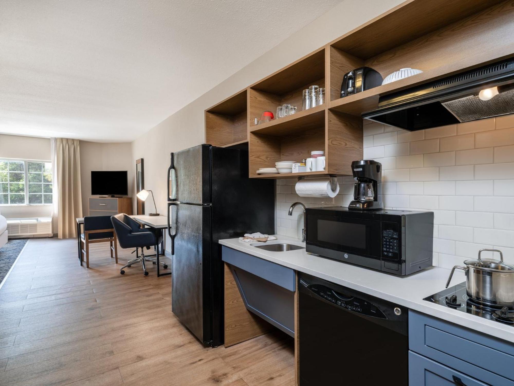 Candlewood Suites Arundel Mills / BWI Airport By Ihg Hanover Bagian luar foto