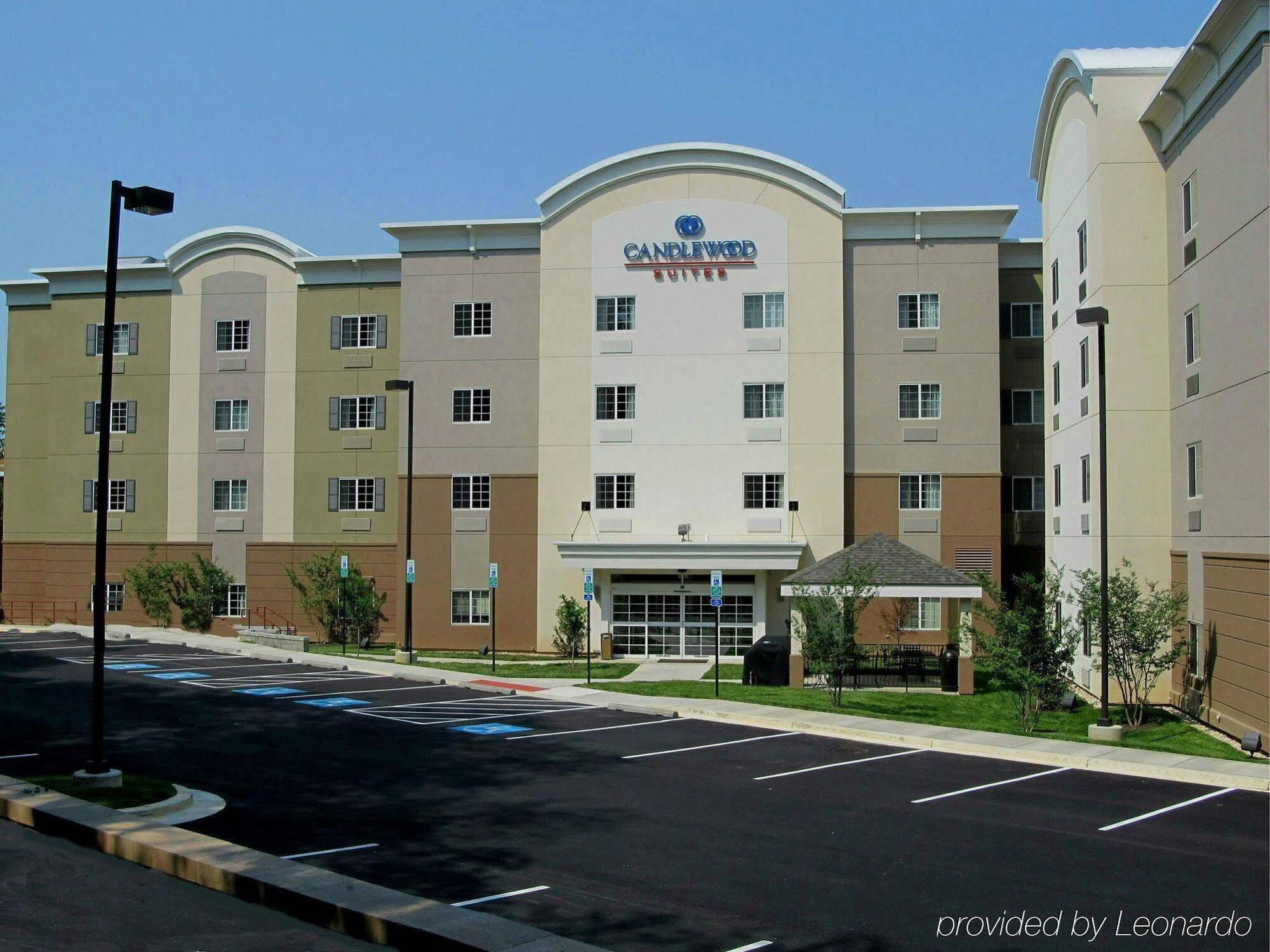 Candlewood Suites Arundel Mills / BWI Airport By Ihg Hanover Bagian luar foto